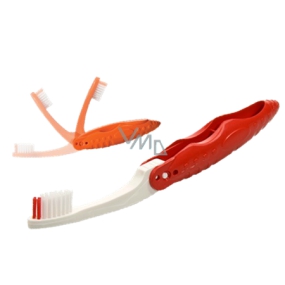 Banat EcoPocket Travel Klappzahnbürste