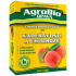 AgroBio Gesunder Pfirsich Plus Champion 50 WG 2 x 20 g + Harmonie Eisen 30 ml zur Behandlung von Pfirsichen gegen Eisstockschießen und Blattchlorose, Set aus zwei Produkten