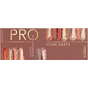Catrice Pro Neon Erde Schlanke Lidschatten-Palette 010 Kraftelemente 10,6 g