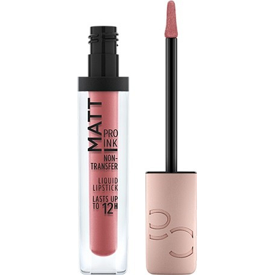 Catrice Matt Pro Ink Flüssiger Lippenstift ohne Transfer 050 Mein Leben - Meine Entscheidung 5 ml