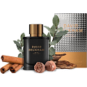 David Beckham Bold Instinct parfümiertes Deodorantglas für Männer 75 ml
