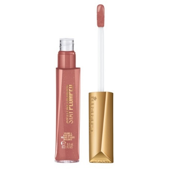 Rimmel London Oh My Gloss! Plump Lip Gloss Lipgloss 758 Rosie Posie 6,5 ml
