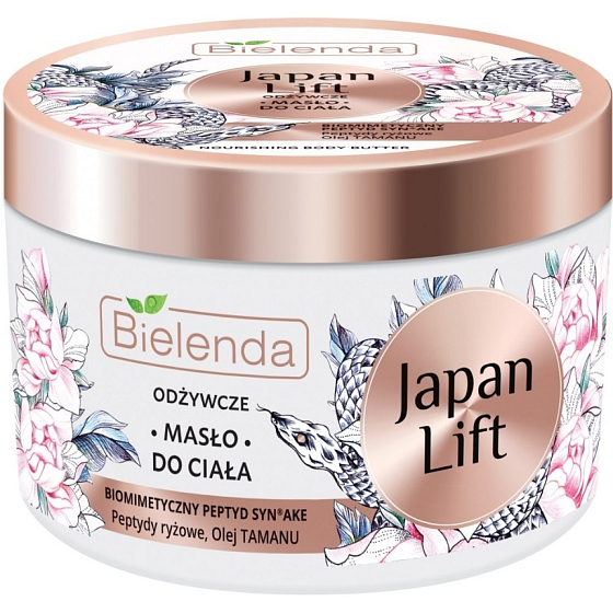 Bielenda Japan Lift pflegende Körperbutter 200 ml