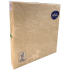 Aha Papierservietten 3-lagig 33 x 33 cm 15 Stück Champagner geprägt