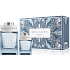 Bvlgari Man Glacial Essence Eau de Parfum für Männer 100 ml + Eau de Parfum 15 ml, Geschenkset für Männer