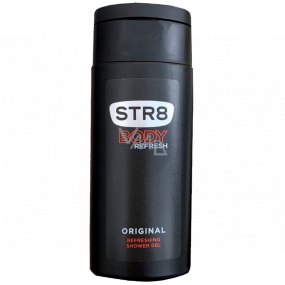 Str8 Original Duschgel für Männer 50 ml
