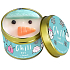 Bomb Cosmetics Chill Out Scent Stories duftende natürliche, handgefertigte Kerze in einer Blechdose brennt bis zu 35 Stunden
