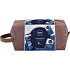 Nivea Men Hyaluron After Shave Balsam 100 ml + Moisturizer Anti-Falten Creme 50 ml + Protect & Care Duschgel für Körper, Gesicht und Haare 250 ml + Kosmetiktasche, Kosmetikset für Männer