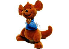 Disney Winnie the Pooh Mini Figur - Roo das Känguru, 1 Stück, 5 cm