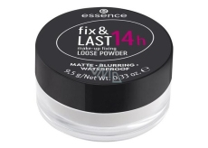 Essence Fix & Last 24H loser Fixierpuder 9,5 g