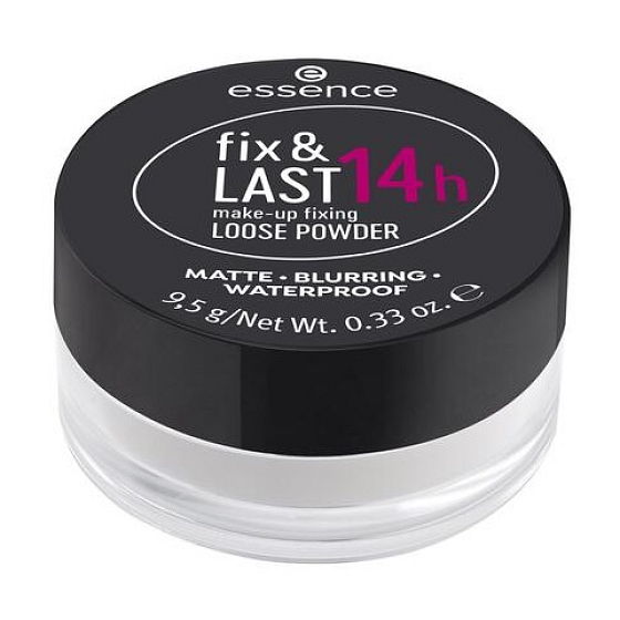 Essence Fix & Last 24H lose Fixierpuder 9,5 g