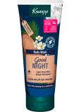 Kneipp Gute Nacht Duschgel mit natürlichen ätherischen Ölen entspannt den Geist und pflegt die Haut 200 ml