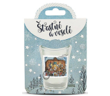 Nekupto Weihnachtsshot Josef Lada Bethlehem 40 ml