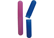 AbellA Zahnbürstenetui, verschiedene Farben