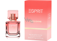 Esprit Rise & Shine for Her Eau de Parfum für Frauen 20 ml