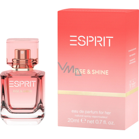 Esprit Rise & Shine for Her Eau de Parfum für Frauen 20 ml