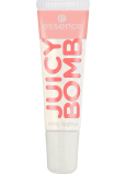 Essence Juicy Bomb Lipgloss mit fruchtigem Duft 101 Lovely Litchi 10 ml