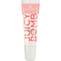 Essence Juicy Bomb Lippen glänzend mit fruchtigem Duft 101 Lovely Litchi 10 ml
