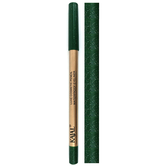Carla Waterproof Eyeliner wasserfester Kajalstift Nr. 166 1,15 g