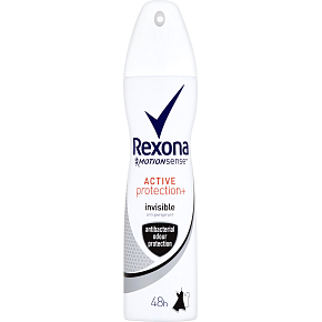 Rexona Antiperspirant Active Protection+ Invisible, 150 ml