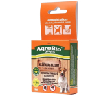 AgroBio Atak Ektosol S Natürliches Parasitenschutzmittel für Hunde 4 - 10 kg, in Form von Spot On