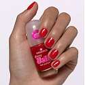 Essence Glossy Jelly Nagellack mit Duft und Hochglanz 03 Sugar High 8 ml