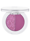 Essence Soft Touch duo Lidschatten 02 Berry Crush 1 g