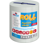 BALsoft Roll400 2-lagige Papierhandtücher, 76 m, 338 Blatt, 1 Rolle