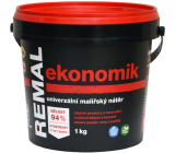 Remal Ekonomik univerzální malířská barva na zeď 1 kg
