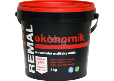REMAL Ekonomik universelle Wandfarbe, 1 kg