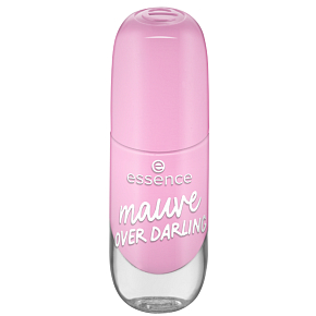 Essence Gel Nail Colour Nagellack 80 Mauve Over Darling 8 ml
