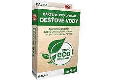 BALbio Bakterien zur Regenwasseraufbereitung 100 g
