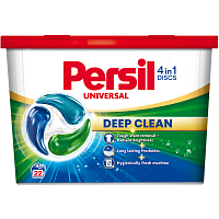 Persil Waschmittelkapseln Discs 4in1 Universal 22 Waschungen