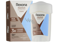 Rexona Maximum Protection Clean Scent antiperspirant stick pro ženy 45 ml