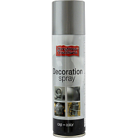 Chritsmas Traditions Deco silberner Dekorationsspray 150 ml