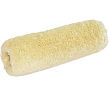 Spokar Plyš gelbgrüner Fassadenmalerolle für Halter 8 mm, 250 mm