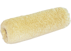 Spokar Plyš gelbgrüner Fassadenmalerolle für Halter 8 mm, 250 mm