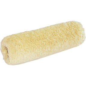 Spokar Plyš gelbgrüner Fassadenmalerolle für Halter 8 mm, 250 mm