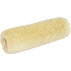 Spokar Plyš gelbgrüner Fassadenmalerolle für Halter 8 mm, 250 mm