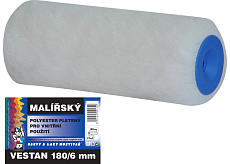 BARVY A LAKY HOSTIVAŘ Vestan Farbroller für Halter 6 mm, 180 mm