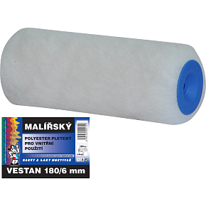 BARVY A LAKY HOSTIVAŘ Vestan Farbroller für Halter 6 mm, 180 mm