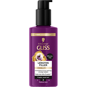 Schwarzkopf Gliss Haarpflege Full Hair Wonder 100ml