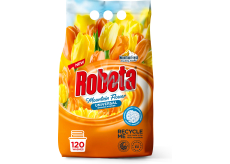 Robeta univerzál prací prášek 9 kg, 120 dávek