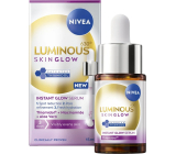 Nivea Gesichtsserum Luminous Skin Glow 15 ml