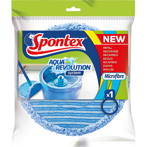 Spontex Aqua Revolution Mop-System