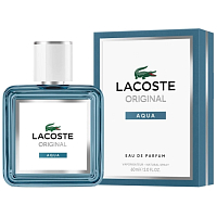 Lacoste Original Aqua Parfüm für Männer 60 ml