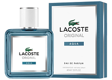Lacoste Original Aqua Parfüm für Männer 60 ml