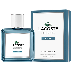 Lacoste Original Aqua Parfüm für Männer 60 ml