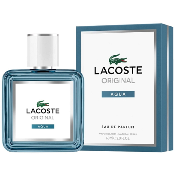 Lacoste Original Aqua Parfüm für Männer 60 ml