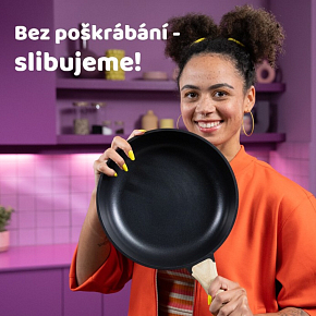 Vileda Punch Spülschwamm mit Apfelduft, 1 Stück